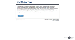 Desktop Screenshot of mylocalmothercare.com